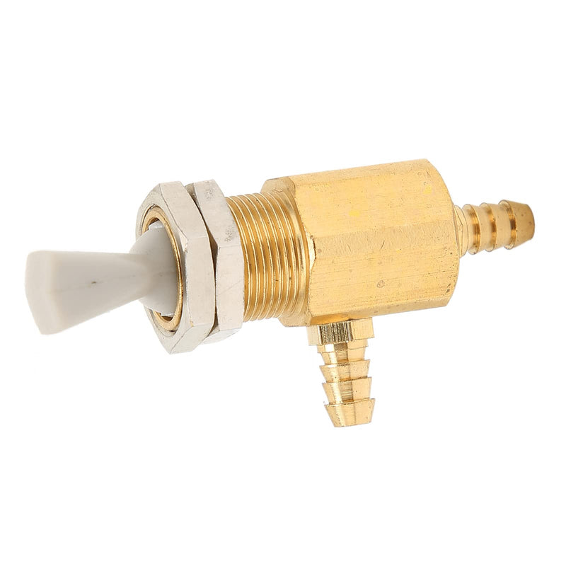 Dental Pulldown Switch, Professional Metal Dental Pulldown Switch Valve Toggle for Dental Chair Unit Water Bottle, Dental Unit Accessory(3MM) 3MM