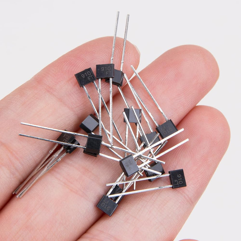 50 Pcs BB910 Varactor Diode TO-92 Varactor Diode Dip IC Develope Original