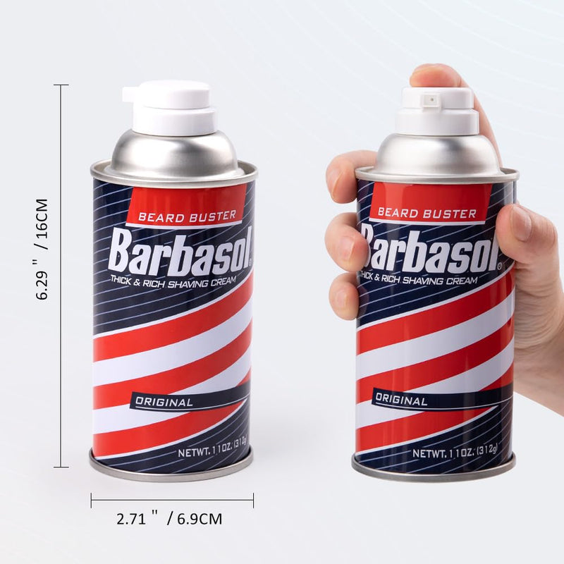Fake Spray Can Safes Diversion Secret Stash Safes Metal Bank BEARD