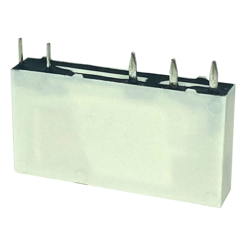 5-Pack CAT700-TBR24 Relays - 24VDC 6A/250VAC 5-Pin SPDT Relay Set - Compatible with Industrial Controls, HVAC Systems & Appliance Panels (Replaces G5LE-14)