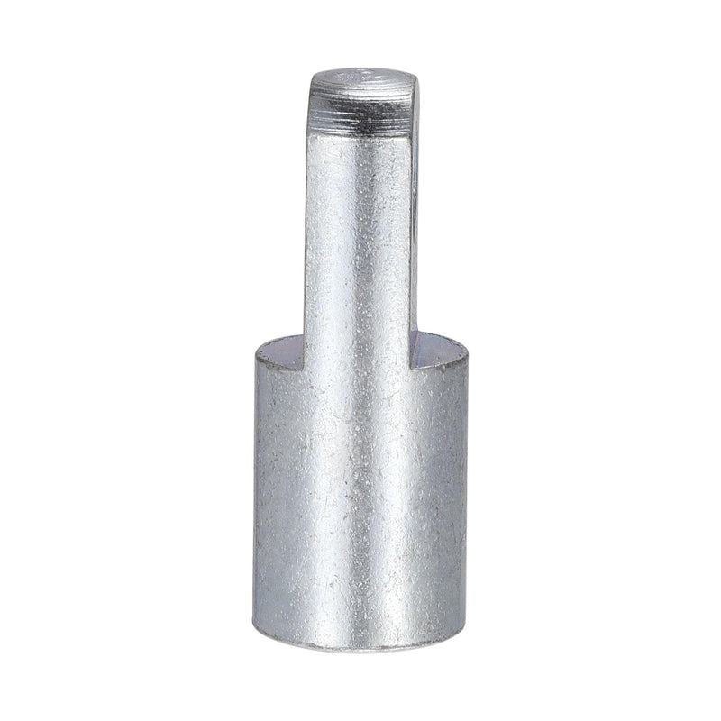 uxcell Air Cylinder Rod Clevis End M8x1.25 Female Thread 42mm Length I Type Connector M8x1.25mm