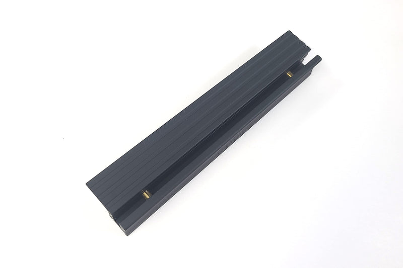 Taytools 776049 Removable Carpenter Framing Square Fence Anodized Aluminum 7-7/8 Inch long