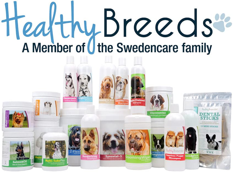 Healthy Breeds German Shepherd Young Pup Shampoo 8 oz - PawsPlanet Australia