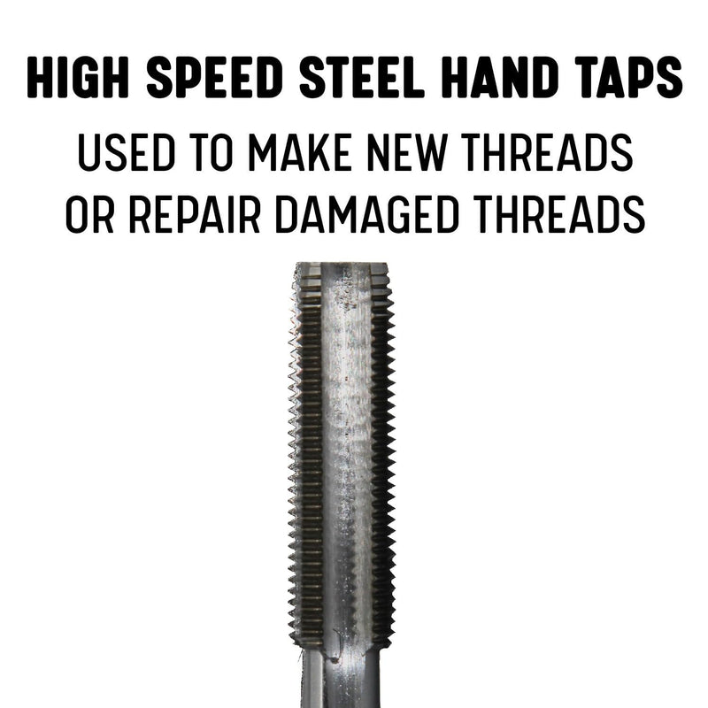 Drill America POU2-56 #2-56 Tap and #51 Drill Bit Kit, POU Series #2-56 Tap - #51 Drill