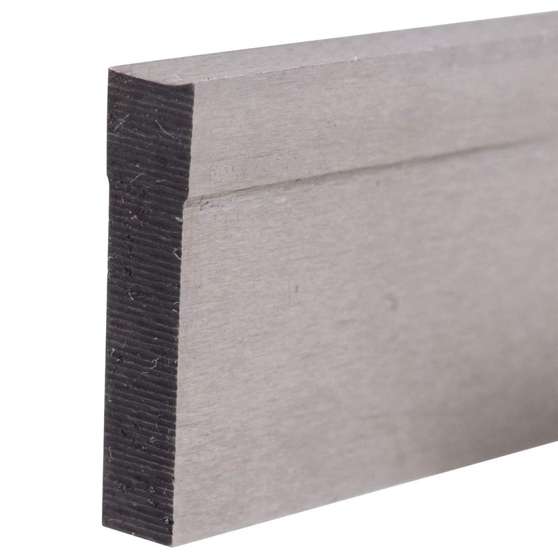 HHIP 2000-6010 1/16 x 1/2 x 4-1/2 Inch HSS Parallel Type Cut-Off Blade P1 (Pack of 1) High Speed Steel 1/16 x 1/2 x 4-1/2"