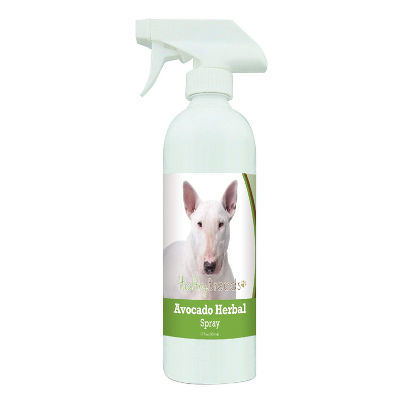 Healthy Breeds Bull Terrier Avocado Herbal Spray 17 oz