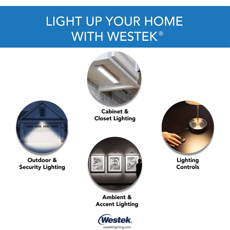 Westek MLC4BC Plug-in Motion Activated Control 1