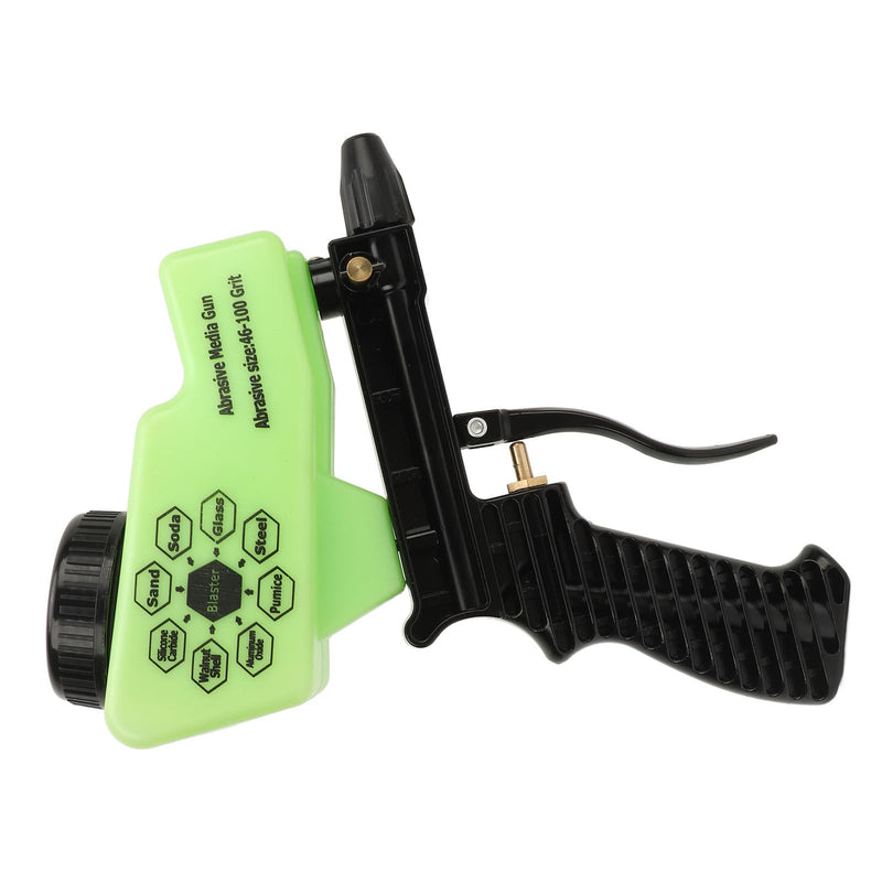 Spraying Cleaning DIY, Sandblasting Spray Tool Sandblaster Air Sand Blaster or Spraying Cleaning DIY Portable Handheld Sandblaster