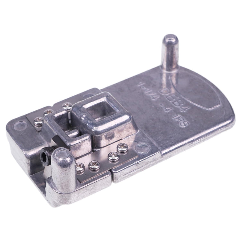 Deburring Chamfer Tool DEB4 Compatible with PVC ABS 1-1/4"-4" | 04430R CPVC Sharp Blade Plastic