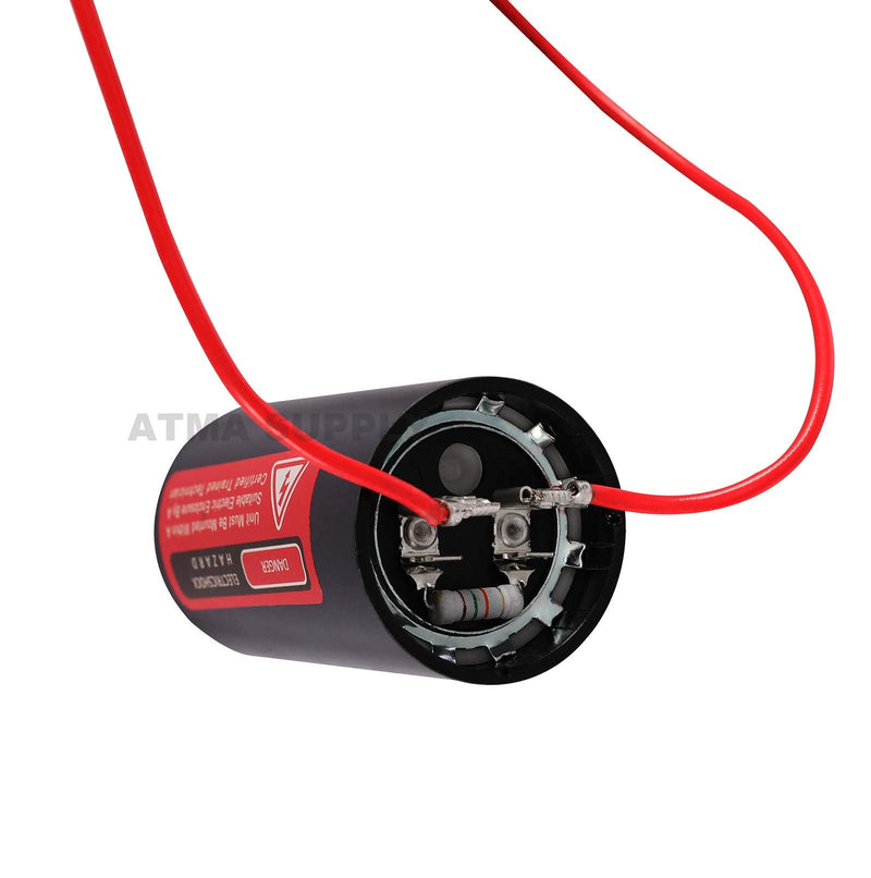 ATMA SUPPLY CSR-U1 Hard Start Device Compressor Saver for 1- to 3-Ton AC Units