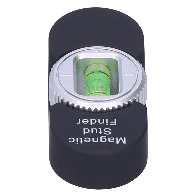 TOPINCN Magnetic Stud Finder, ABS Construction, 3.1x1.2x0.6 Inch, Built-in Level Meter, Metal and Nail Detector for Gypsum and Plasterboard Walls