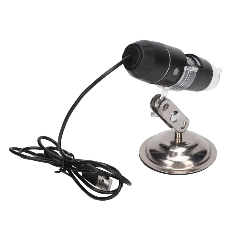 800X Magnification with 8 LED Light Chips - Portable Skin Diagnosis Analyzer for Scalp Health