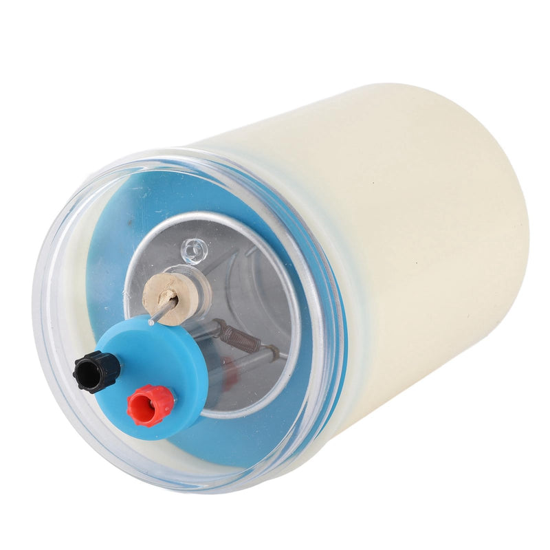 Electric Calorimeter PVC Double Wall Heat Measurement Calorimeter School