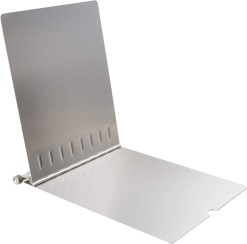 Graham-Field 3177 Grafco Medical Chart Holder for Hospitals, Doctors and Nurses, Aluminum, 9" x 12"