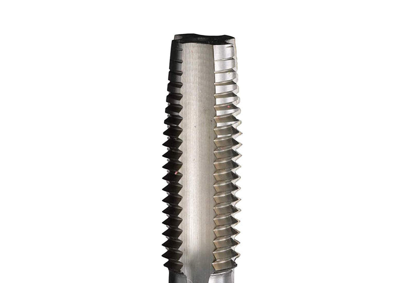 Drill America m18 x 1.5 High Speed Steel 4 Flute Hand Tap Set, DWT Series DWTS18X1.5