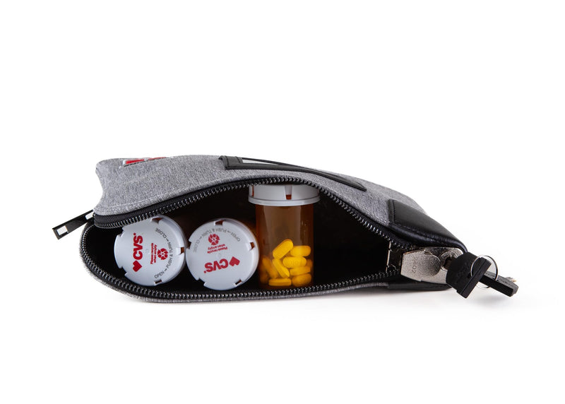 Medication Travel Bag One Size High Security