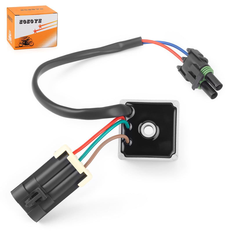 Solid State Differential Relay for Polaris Ranger RZR General Sportsman 400 500 570 800 900 1000 2009-2025 4012829