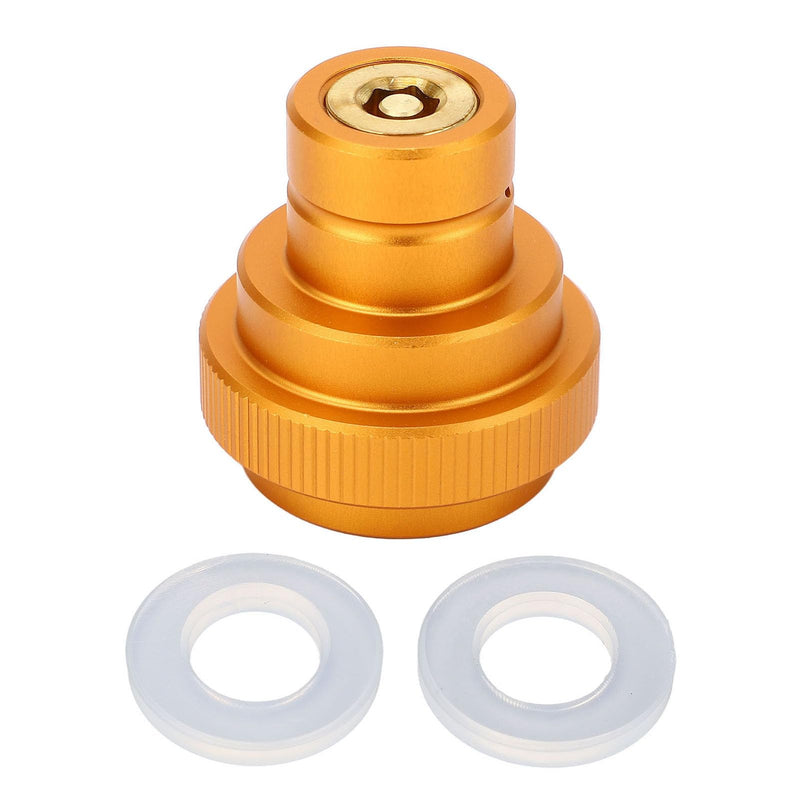 10PCS CO2 Regulator Washers Gaskets Silicone Seals Soda Machine Co2 Cylinder Exchange Carbonator Gaskets Rubber O Rings for Soda Maker Hose