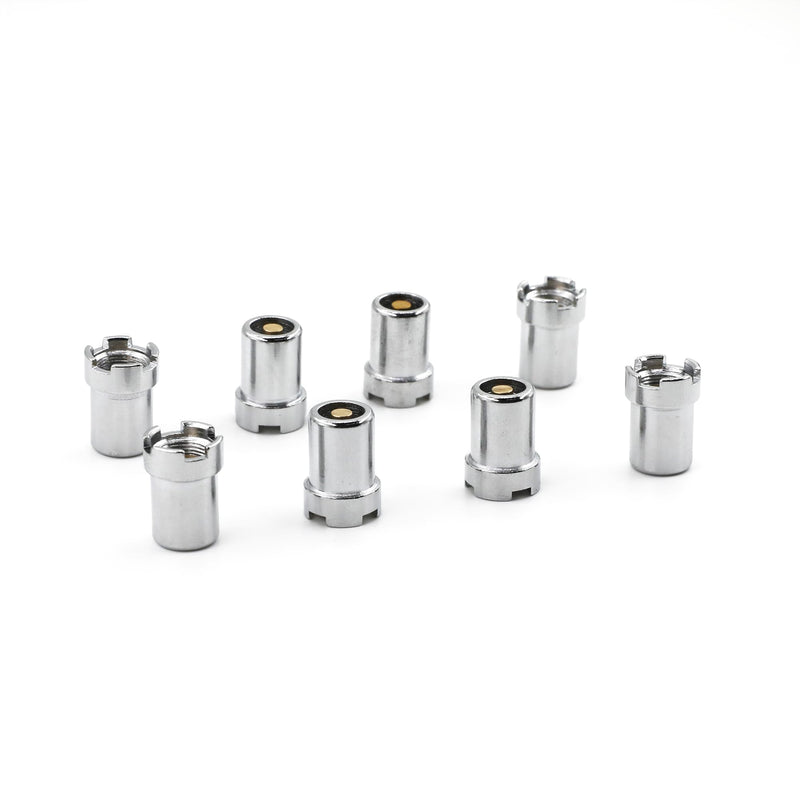 Thread Adapter, Thread Screw Converter, Adapters Connector Suitable for Connecting Soldering Irons for Circuit Board Repair (8)