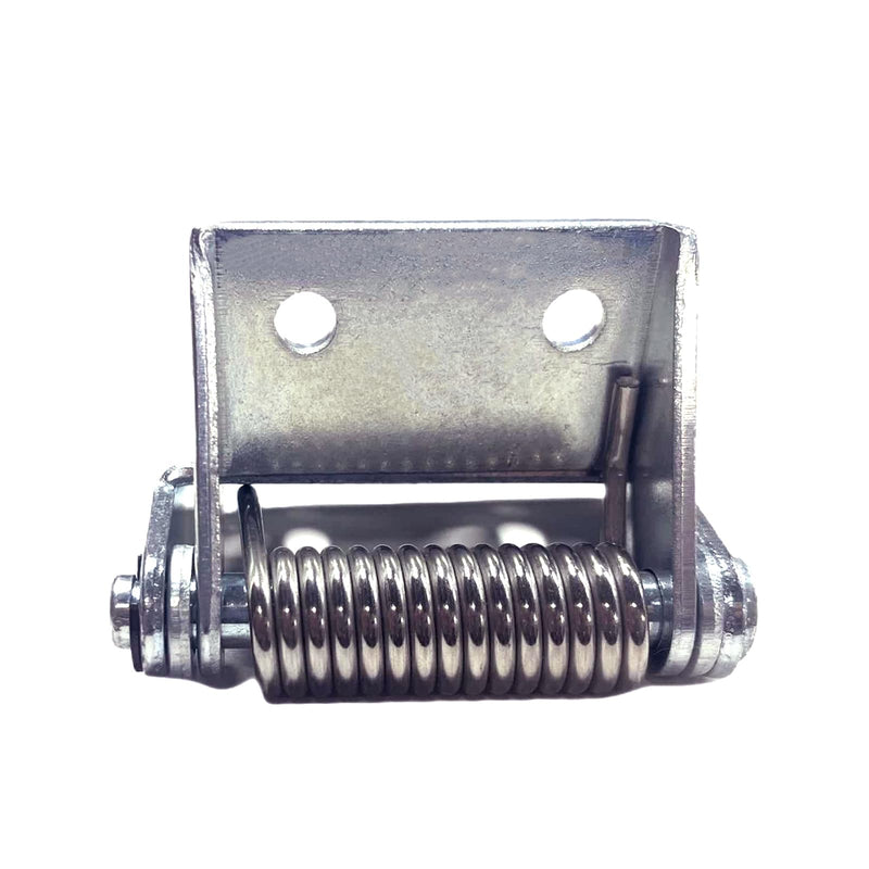 2PCS Traditional Steel Unfinished Door Mount Hinge for Genie, 104804GT, Fits Genie Lifts & Scissor Lifts