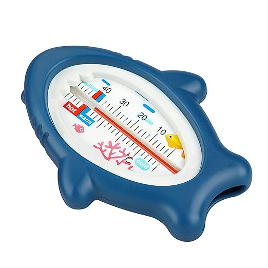 Floating Hot Water Thermometer, Baby Bath Thermometer, Cute Animal Water Thermometer, Baby Bath Thermometer, Cute, Cartoon Style, Infant Bath Toy, Bath Toy - NewNest Australia