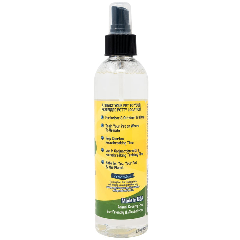 Bodhi Dog Potty Training Spray | Indoor Outdoor Potty Training Aid for Dogs & Puppies | Puppy Potty Training for Potty Pads | Made in USA 8oz - PawsPlanet Australia