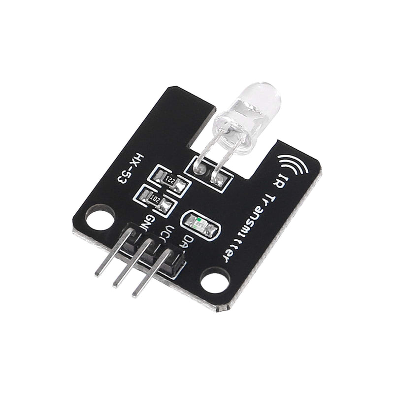 5 Sets Digital 38khz Ir Receiver Ir Transmitter Sensor Module Kit for EK8477.