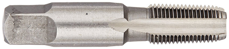 Drill America 1/8"-27 NPT Pipe Tap, Carbon Steel, DWTPT Series