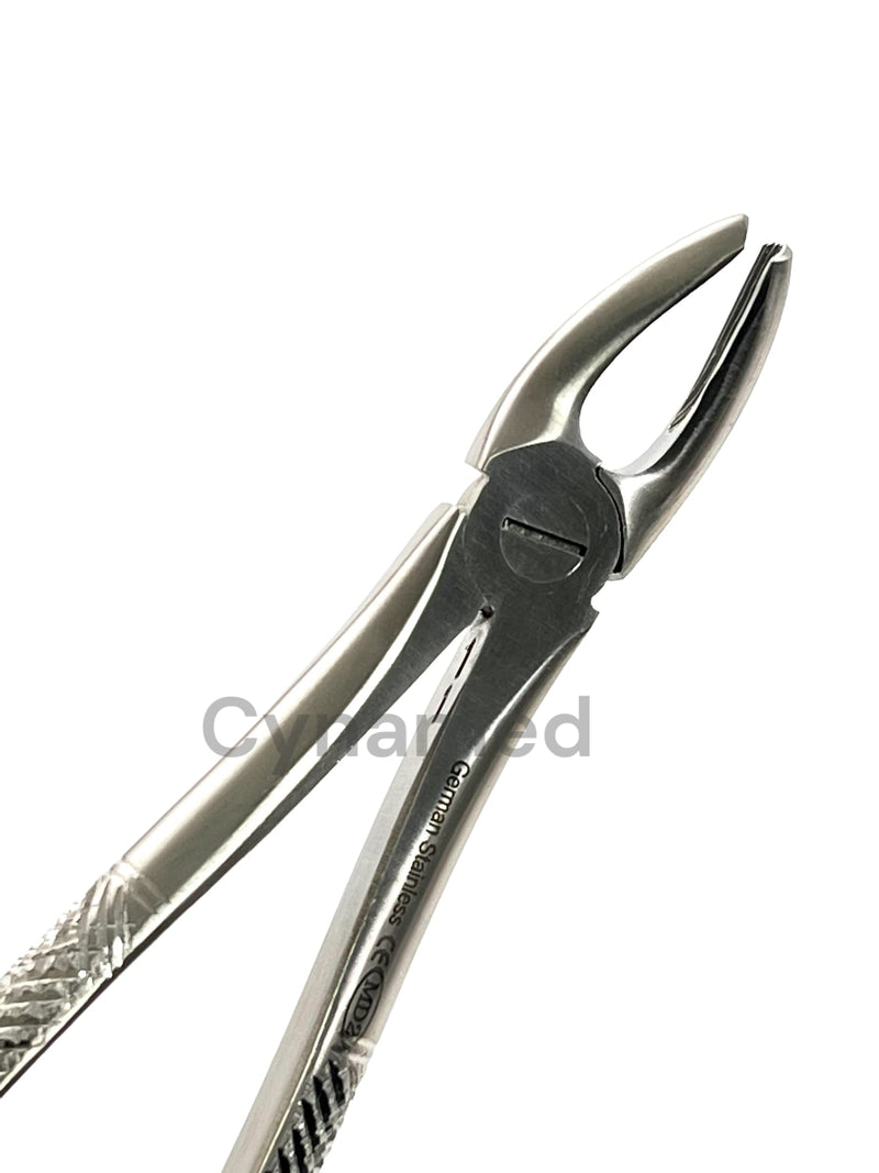 New German EXTRACTING Extraction Forceps NO MD2 Mead Forceps Dental Instruments