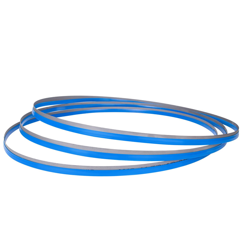 44-7/8-inch Bandsaw Blades 18 TPI, Replacement for DW3983 DCS374B, Milwaukee 48-39-0521 Portable Band Saw Blades, 44-7/8" x 1/2" x .020" 3-Pack 44-7/8" x 1/2" x .020" 18 TPI