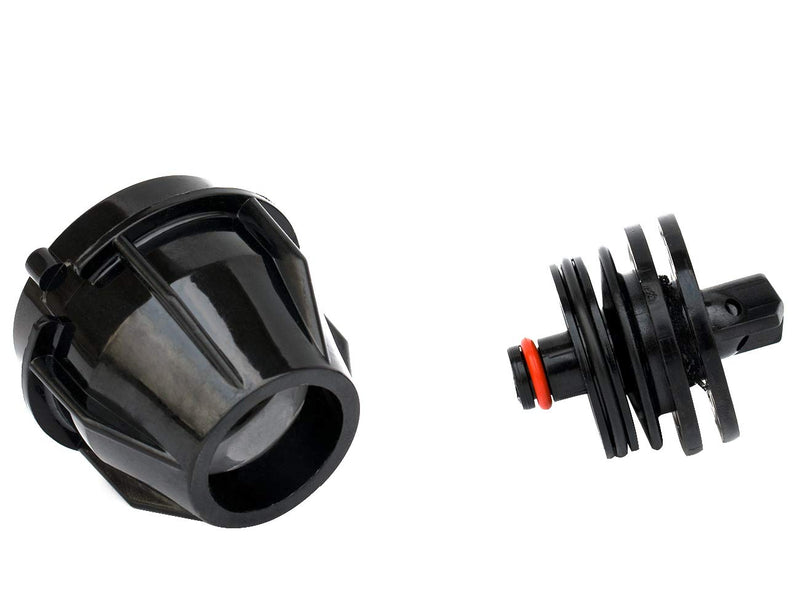 tsingseen life 1PCS UF1 NOZZLE & DIFFUSER ASSEMBLY FOR COKE UF-1 SODA VALVES (1) 1