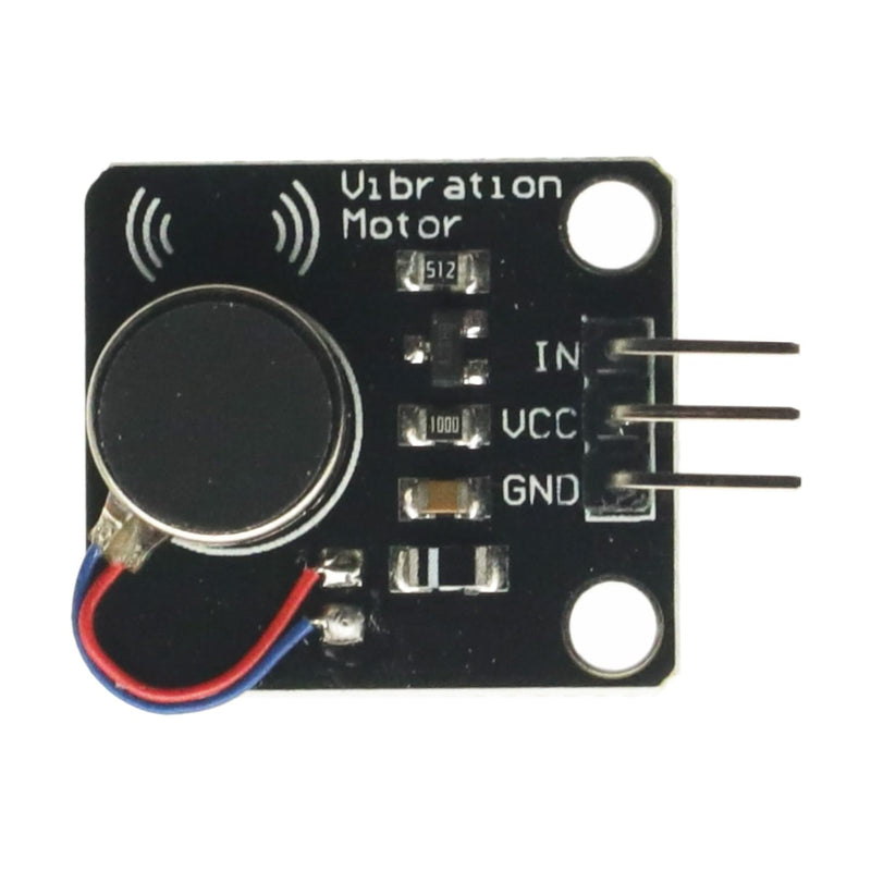 2PCS PWM Vibration Motor Switch Module DC 5V for Arduino MEGA2560 R3 DIY Kit 9000RPM Minimum