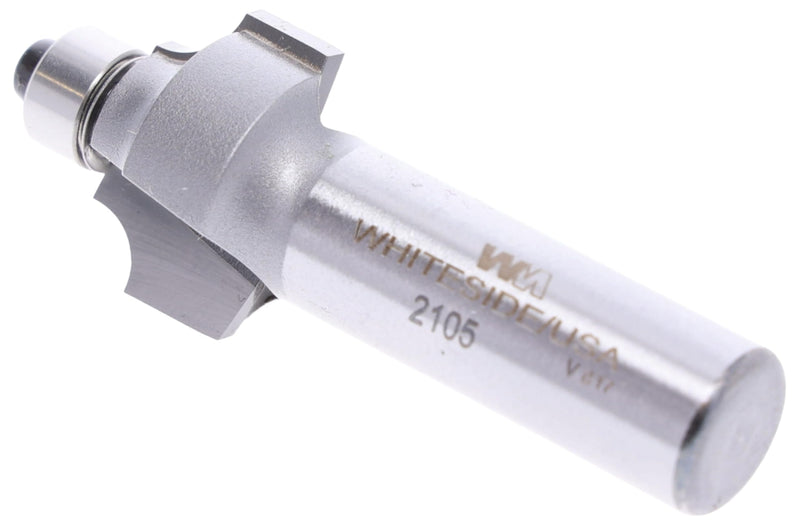 Whiteside - WS2105 - 7/8" Beading Bit w/ Ball Bearing Guide