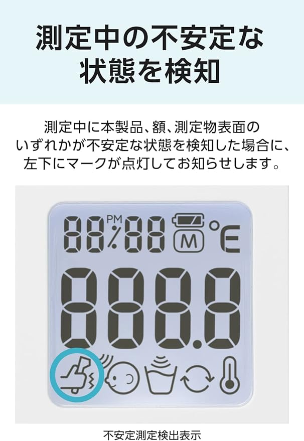 CITIZEN(シチズン)額式体温計 HL710H - NewNest Australia