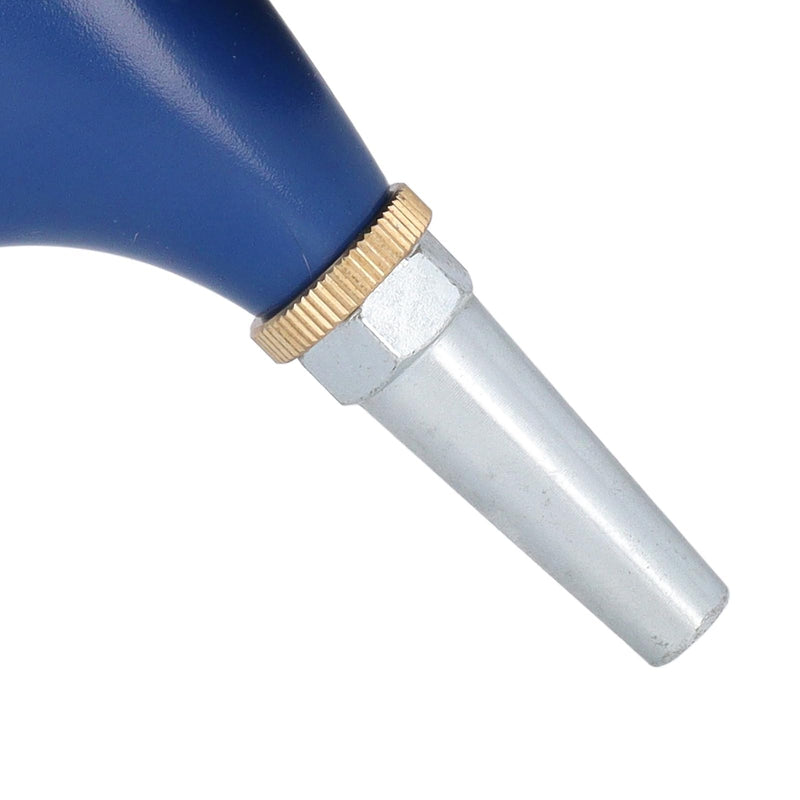 ZASCHMOY Sand Blasting, Soda Machine with 510ml Capacity and 90PSI Pressure, Connector Size: ZG1/4, Grime Remover for Metal Wood Glass, Fast Plug in Connector, Sandblasting