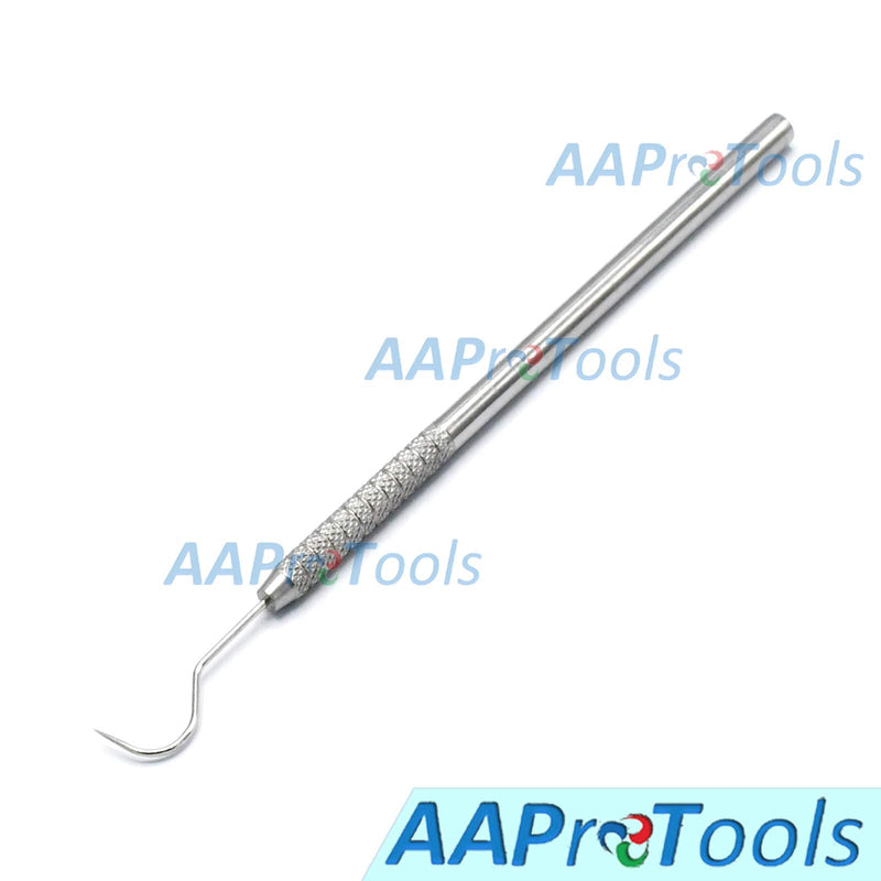 Dental Explorer 23 Shepherds Hook Probe Diagnostic AAProTools Instrument