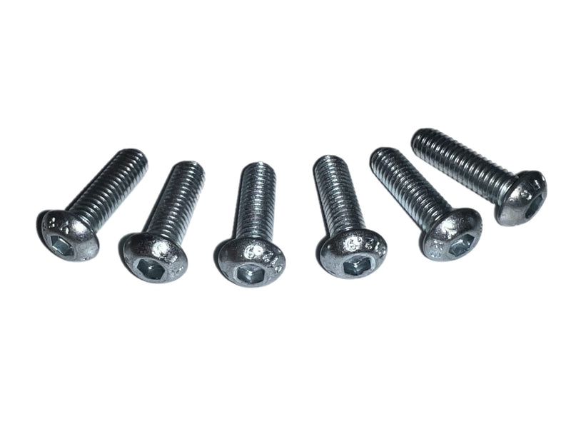 Mega Moto/Motovox Mini Bike Wheel Hub Mounting Bolts (Wheel Not Included)