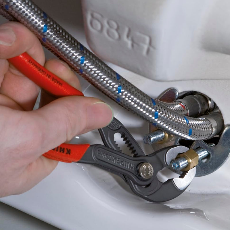 KNIPEX Cobra Water Pump Pliers Copper
