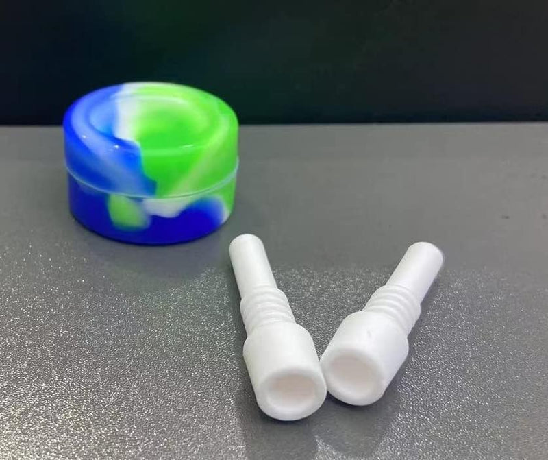10 Pack of Sand Blaster Ceramic Nozzles Only - Replacement Sandblasting Tips（10mm）