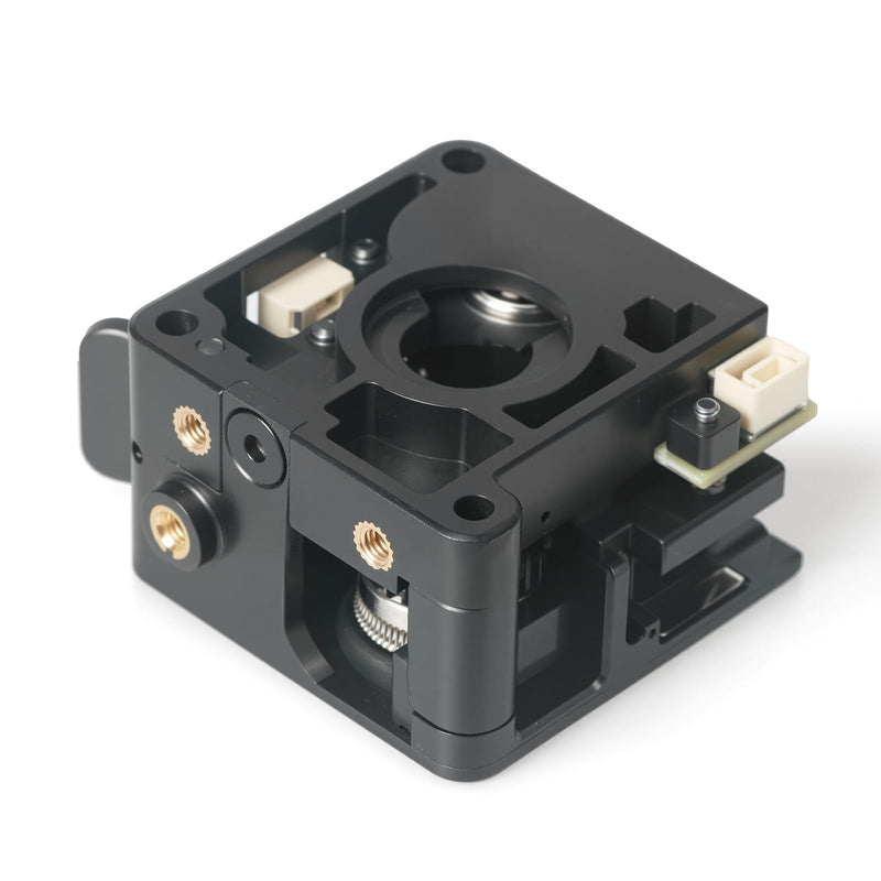 Creality K2 Plus Extruder Kit, Dual Gear Direct Drive Upgrade with Filament Break Sensor, High Ratio 6.25:1, Compatible with K2 Plus, K2, K2 Pro 3D Printer