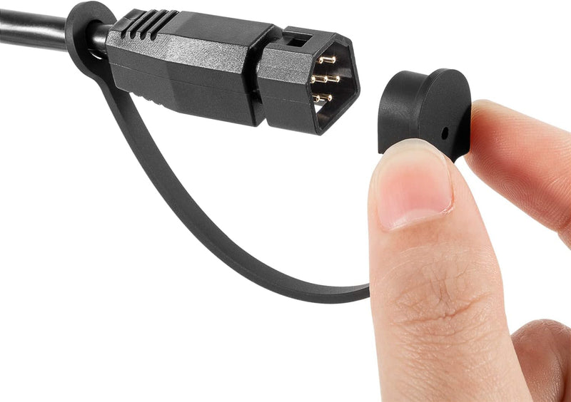 MKR-MDI-2 Sonar Adapter Cable for Humminbird Helix 7 G3 or G3N G4, G4N Fish Finder #1852086