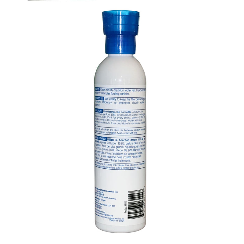 API ACCU-CLEAR Freshwater Aquarium Water Clarifier 8-Ounce Bottle