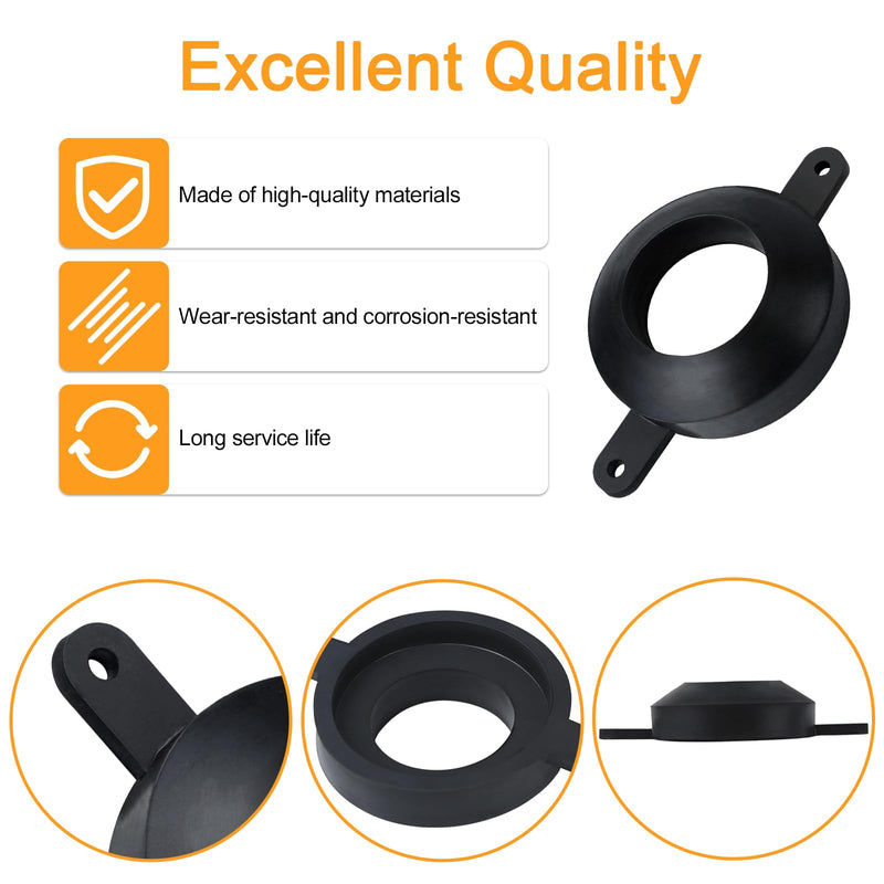 B351461 Tank To Bowl Gasket Replacement for Briggs 2” flush valve