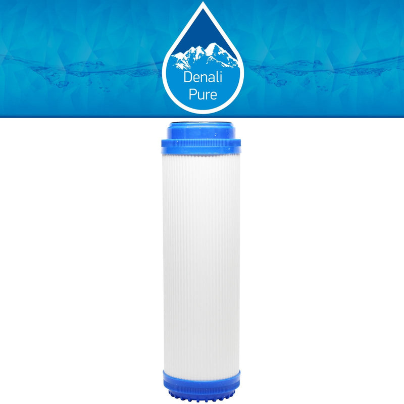 2-Pack Compatible with OmniFIlter OB1 Granular Activated Carbon Filter