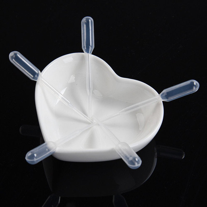 200 Pieces 0.2 ml Capacity Disposable Graduated Transfer Pipettes Dropper Polyethylene
