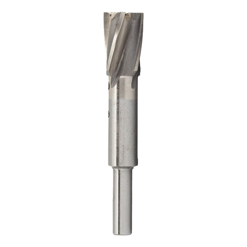 Drill America - DEWA/CCBR3/4 DEWCBR Series Qualtech High-Speed Steel Aircraft Counterbore, 1/4" Shank Diameter, 3/16" Pilot, 3-1/8" Length, 3/4" Size (Pack of 1) 3/4" Interchangeable Pilot