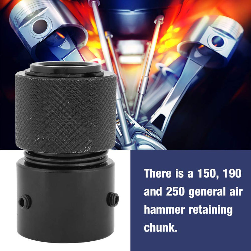 Air Hammer Retaining Quick Chuck Pneumatic Hammer Chuck for Air Nailer