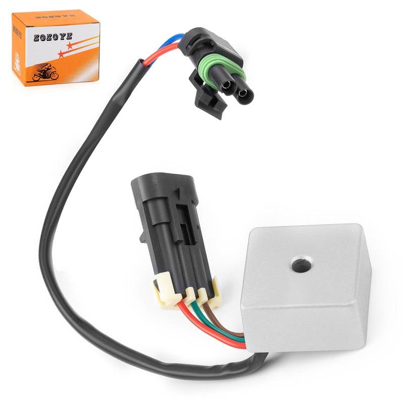 Solid State Differential Relay for Polaris Ranger RZR General Sportsman 400 500 570 800 900 1000 2009-2025 4012829