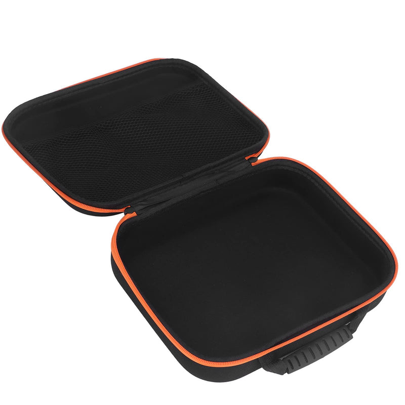 Jectse Large Capacity Tool Case with Mesh Pocket Premium PU and EVA Material Suitable for Round Saw Cutter, Electric Drill Design, Portable and Easy to Carry (Long)