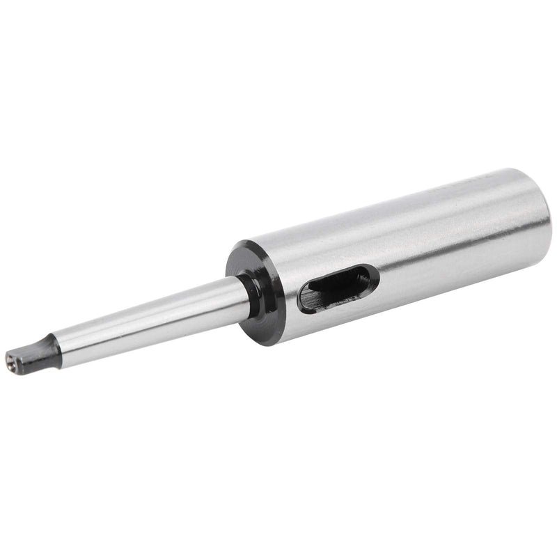 Taper Drill Sleeve Morse Reducing Adapter for Lathe Milling Hardware Tool MT1 to MT2